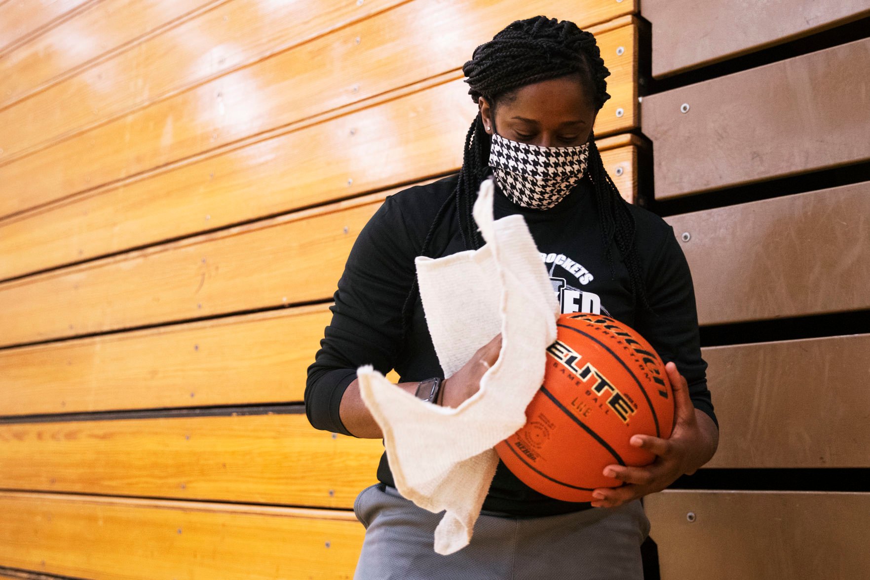 Girls basketball